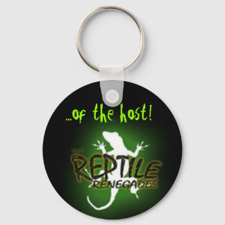 Reptile Renegades Sleutelhanger