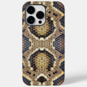 Reptile Skin Texture Cod.06 Case-Mate iPhone Case (Achterkant)