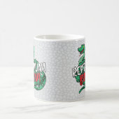 Reptilian Brain Mok (Center)