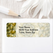 Reptilian - Fractal Art Etiket (Insitu)