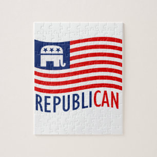 REPUBLI-CAN LEGPUZZEL