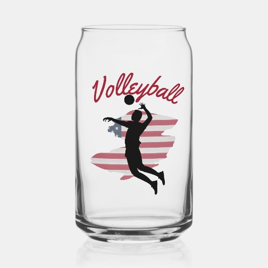 Republic Rally Draag Blikvorm Glas (Voorkant)