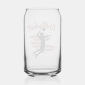 Republic Rally Draag Blikvorm Glas (Achterkant)