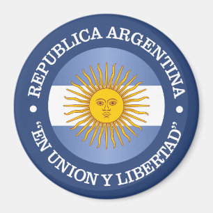 Republica Argentina Magneet