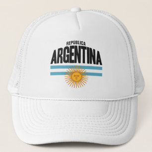 República Argentina Trucker Pet