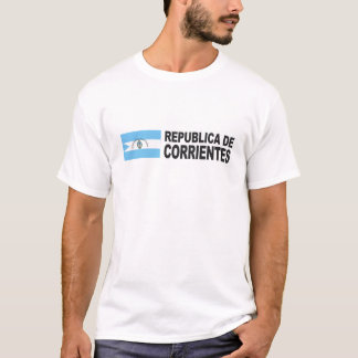 Republica de Corrientes T-shirt