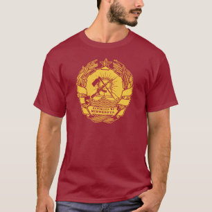 Republica de Minnesota T-shirt