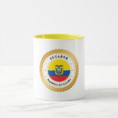 República del Ecuador  Mok (Midden)