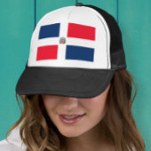 Republica Dominicana Hat, Baseball Dad Cap flag Trucker Pet