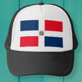 Republica Dominicana Hat, Baseball Dad Cap flag Trucker Pet