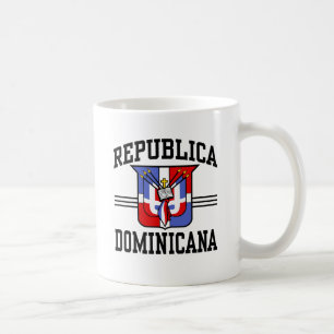 Republica Dominicana Koffiemok