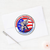 Républicains contre les autocollants (Enveloppe)