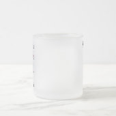 Républicains pour la tasse givrée par changement (Centre)