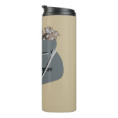 Republican Bag of Rats Thermosbeker (Geroteerd rechts)