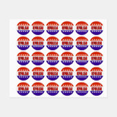 Republican Button Labels (Vel)