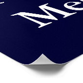 Republican Elephant Custom Poster (Hoek)