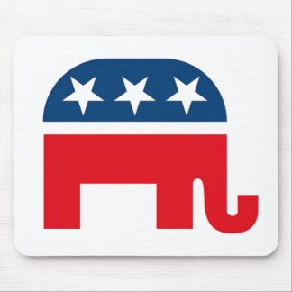 Republican Elephant Muismat