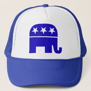 Republican Elephant Pet