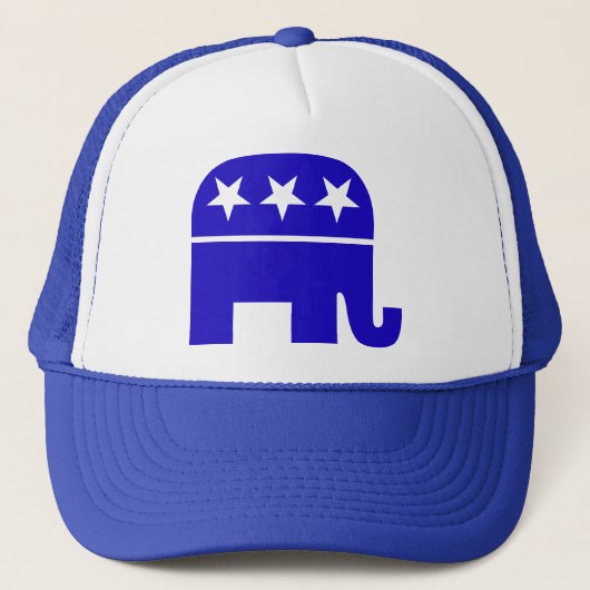 Republican Elephant Pet (Voorkant)