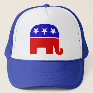 Republican Elephant Pet