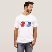Republican Elephants Shirt (Voorkant volledig)