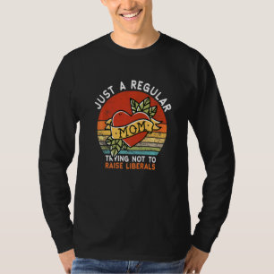 Republican gewoon een gewone moeder die probeert n t-shirt