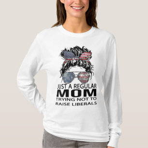 Republican gewoon een gewone moeder die probeert n t-shirt