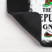 Republican Gnome Buffalo Plaid Matching Family Xma Muismat (Hoek)