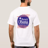 Republican_Logo, trots om Republikein te zijn, dat T-shirt (Achterkant)