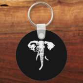 REPUBLICAN OLIFANT SLEUTELHANGER (Voorkant)