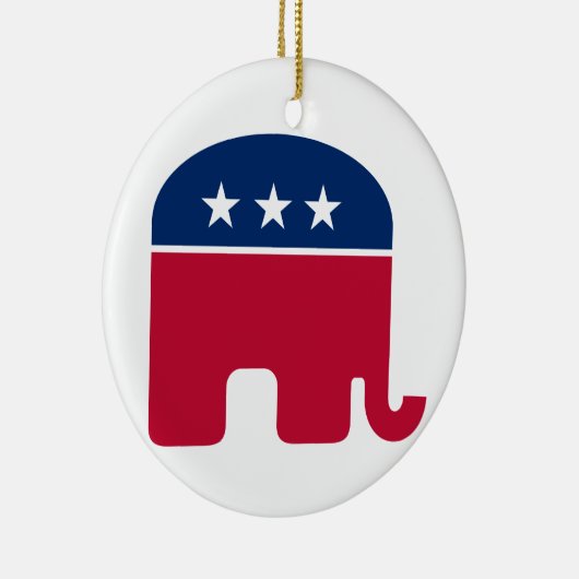 Republican Ornament (Rechts)