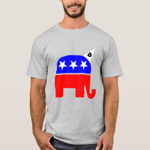 Republican Party Logo Dunce