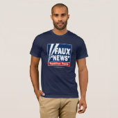 Republican Pravda T-shirt (Voorkant volledig)