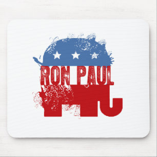 REPUBLICAN RON PAUL MUISMAT