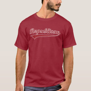 Republican Swash T-shirt