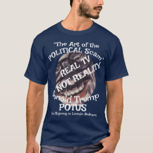 REPUBLICANEN ZL X1 KP PARTIJ STEM VERKIEZING KOSTE T-SHIRT