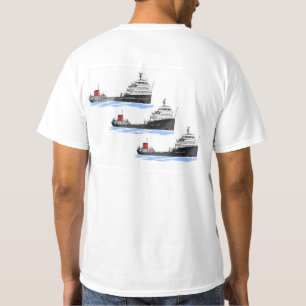 Republiek C4 "Triplets" T-shirt