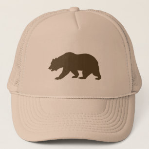republiek californië trucker pet
