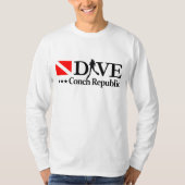 Republiek Congo DV4 T-shirt (Voorkant)