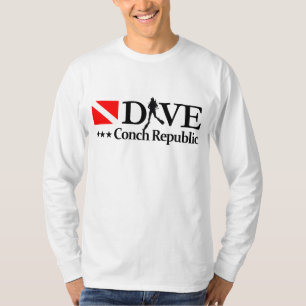 Republiek Congo DV4 T-shirt