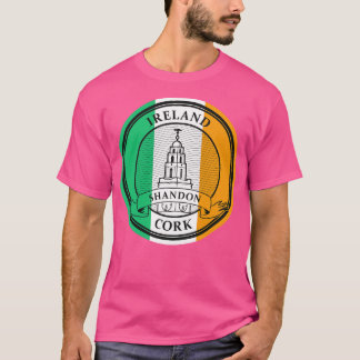 Republiek Cork, Ierland T-shirt