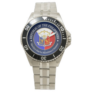 Republiek der Filipijnen Horloge