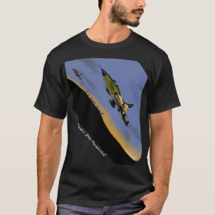 Republiek F-105 Thunderchief T-shirt
