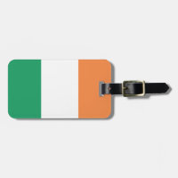 Republiek Ierland Bagagelabel