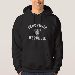 Republiek Indonesië Hoodie