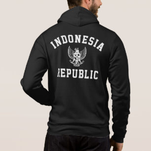Republiek Indonesië Hoodie
