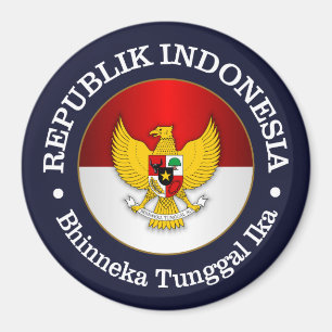 Republiek Indonesië Magneet
