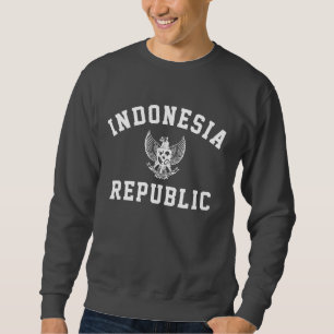 Republiek Indonesië Trui