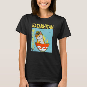 Republiek Kazachstan: Kazachstan, Yurta T-shirt
