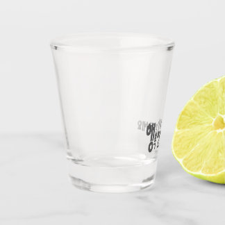 Republiek Korea Hangul Shot Glas